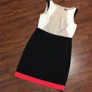 Perfect suit dress from the Loft